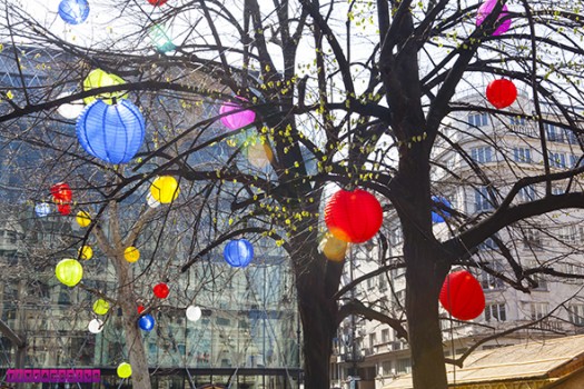 Balões na Praça Vorosmarty-ten