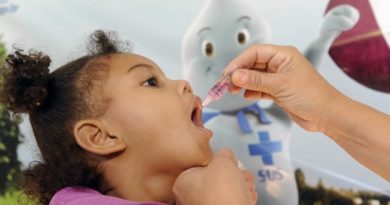 Cotia e Vargem Grande promovem mutirão de vacinação para crianças no próximo sábado