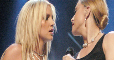 Madonna quer turnê mundial com Britney Spears