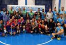 Gladiadores VGP conquistam medalha de ouro na Copa ODS de vôlei