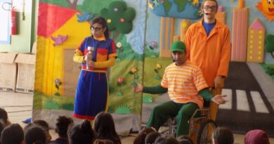 Crianças de Cotia aprendem sobre seus direitos com ajuda de peça teatral