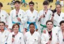 Judocas cotianos conquistam oito medalhas no Paulista Aspirante